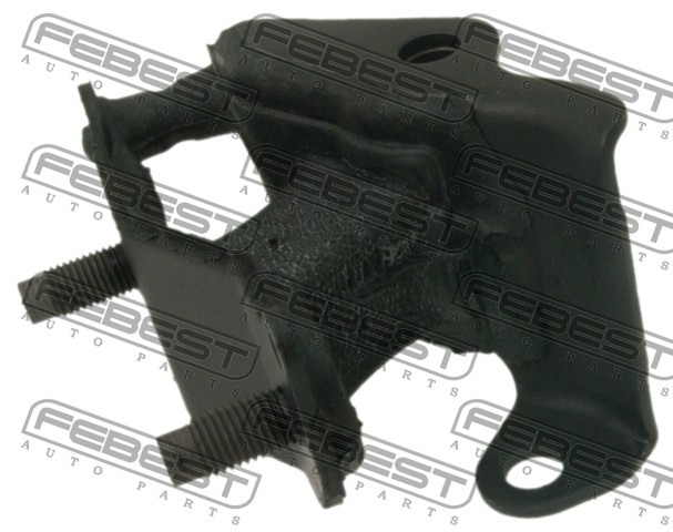 FEBEST HM-062 REAR TRANSMISSION MOUNTING AT