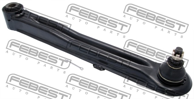 FEBEST 0425-V97 REAR TRACK CONTROL ROD WITH BALL JOINT