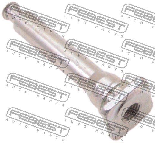 FEBEST 0874-G12LOWF PIN SLIDE