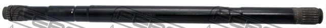 FEBEST 0212-QG15LH LEFT SHAFT 21x431x21