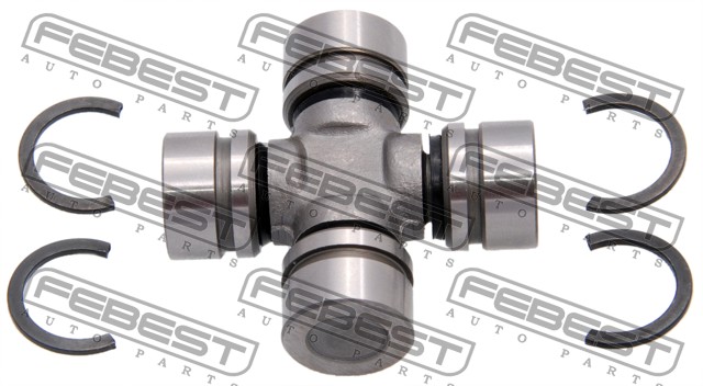 FEBEST ASH-HRV UNIVERSAL JOINT