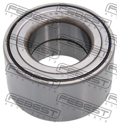 FEBEST DAC38700038 FRONT WHEEL BEARING (38x70x38)