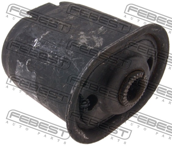 FEBEST CRAB-003 ARM BUSH REAR SPRING