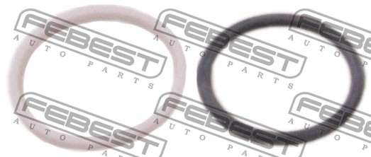 FEBEST SET-002, novelty SEAL SET POWER STEERING VALVE