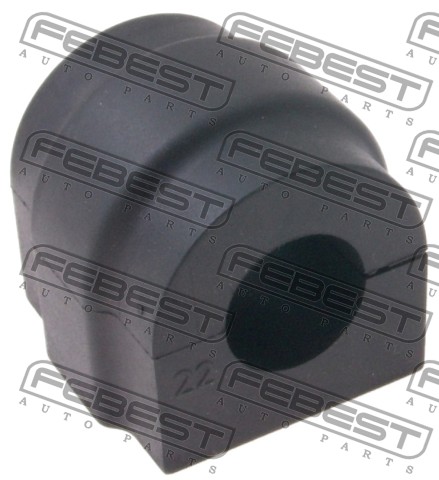 FEBEST BMSB-X5R REAR STABILIZER BUSH D22