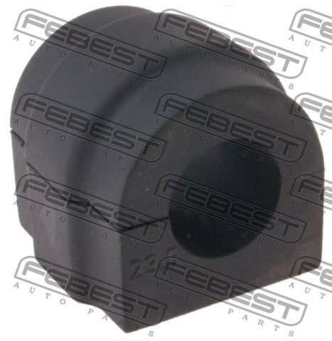 FEBEST BMSB-X5R2 REAR STABILIZER BUSH D23.5