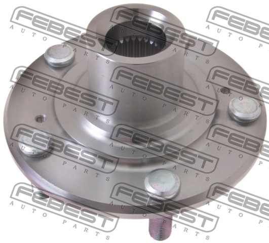 FEBEST 0382-CL7F, novelty FRONT WHEEL HUB