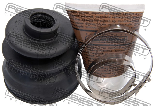 FEBEST 0415-DJ24 BOOT INNER CVJ (76x88.5x23.3) KIT