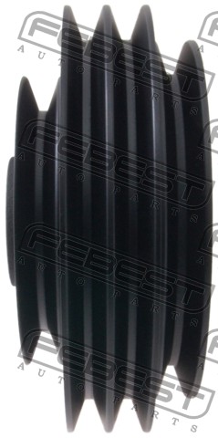 FEBEST NDS-RD28 CRANKSHAFT PULLEY ENGINE RD28