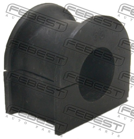 FEBEST TSB-752 FRONT STABILIZER BUSH D29