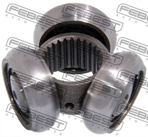 FEBEST 2716-S80T SPIDER ASSY SLIDE JOINT 26x43.2