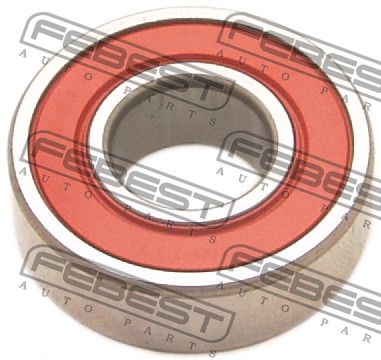 FEBEST AS-6202-2RS BALL BEARING (15x35x11)