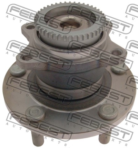 FEBEST 0482-DJA43R REAR WHEEL HUB