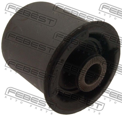 FEBEST TAB-012Z ARM BUSH REAR SUSPENSION