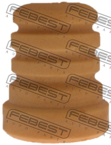 FEBEST HD-RER REAR BUMPER SPRING