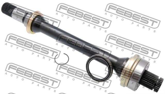 FEBEST 2212-SPAMT RIGTH SHAFT 28x372x26