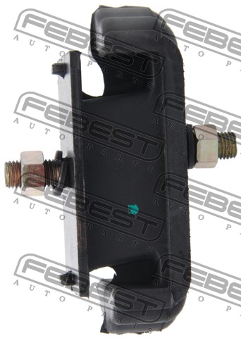 FEBEST MZM-BON1 FRONT ENGINE MOUNTING