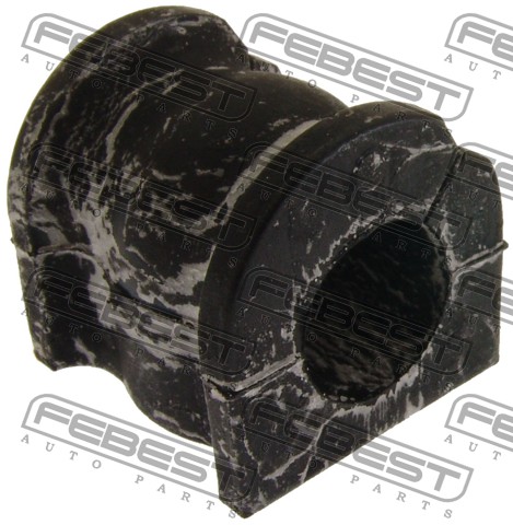 FEBEST MZSB-GHR, novelty REAR STABILIZER BUSH