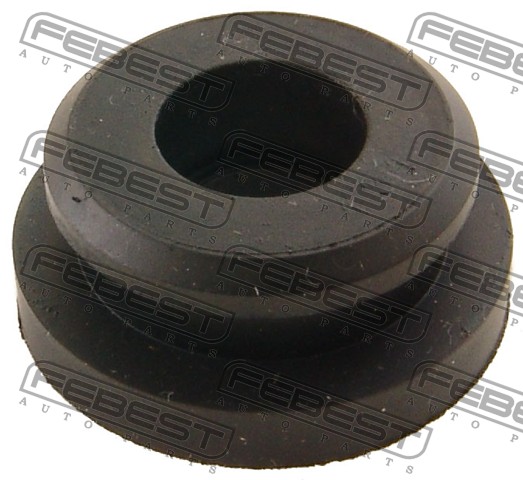 FEBEST HSB-064, novelty MOUNTING RUBBER RADIATOR