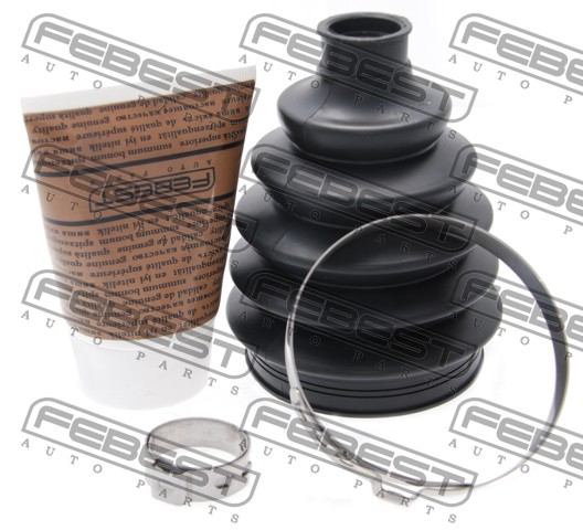 FEBEST 0217P-QG15 BOOT OUTER CVJ (74x110x22) KIT