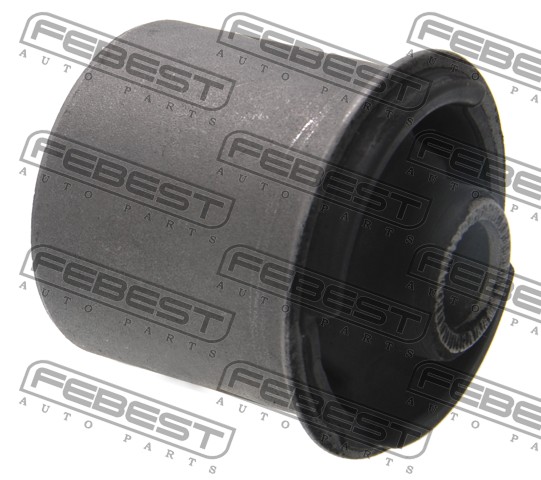 FEBEST TAB-330 REAR ARM BUSH FRONT ARM