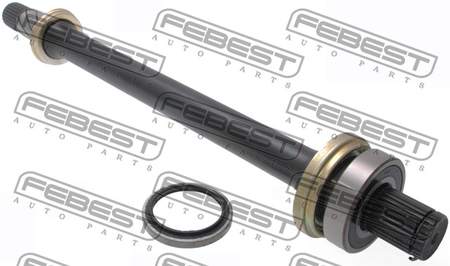 FEBEST 0512-M316AT RIGTH SHAFT 28x462x26