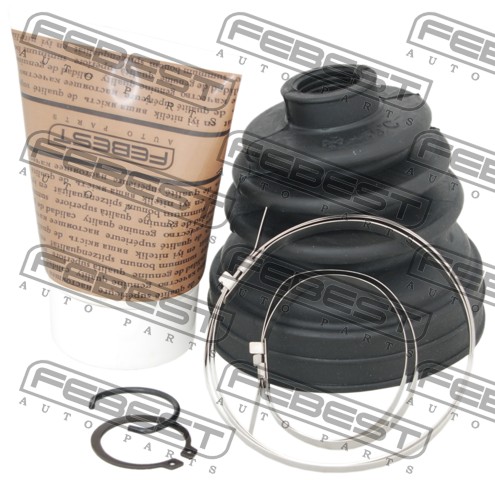 FEBEST 2115-CB4 BOOT INNER CVJ (76.5x85x19) KIT