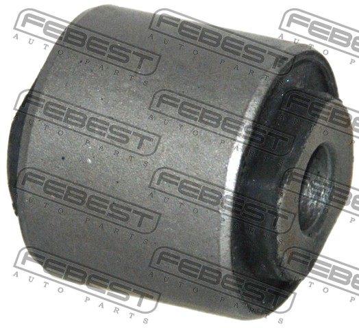 FEBEST SAB-B12R5, novelty ARM BUSH FOR REAR TRACK CONTROL ROD