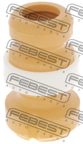 FEBEST TD-NCP13F FRONT BUMPER SPRING