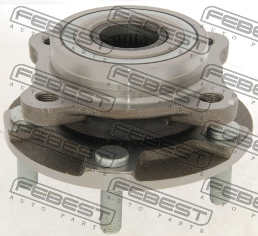 FEBEST 0482-CT9AF FRONT WHEEL HUB