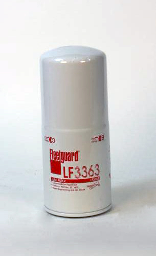  LF3363 Lube, Full-Flow Spin-On