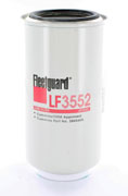 Fleetguard LF3552 Lube, Full-Flow Spin-On