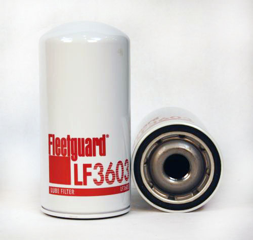 Fleetguard LF3603 LUBE SPIN-ON