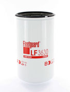 Fleetguard LF3630 Lube, Full-Flow Spin-On