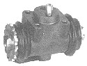 SING YUNG 0603-26-710A brake wheel cylinder