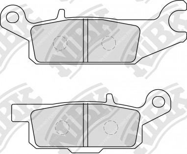 FERODO FDB2231 Brake Pad