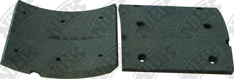 AKEBONO L7526 Brake Lining, drum brake