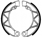 FERODO FSB843 Brake Shoe