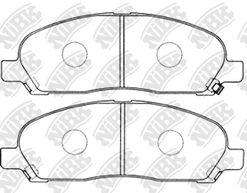 SUMITOMO SN867 Brake Pad