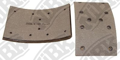 AKEBONO L7514 Brake Lining, drum brake