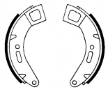 FERODO FSB893 Brake Shoe