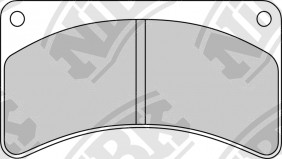 FERODO FDB2091 Brake Pad