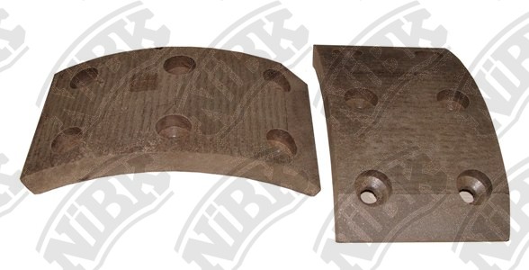 NISSAN 4103990014 Brake Lining, drum brake