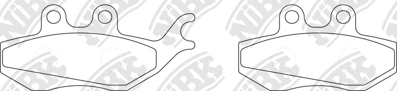 FERODO FDB2147 Brake Pad