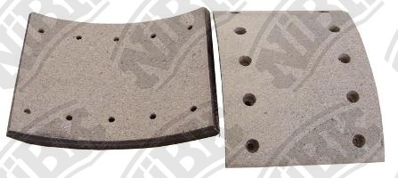 AKEBONO L7523 Brake Lining, drum brake