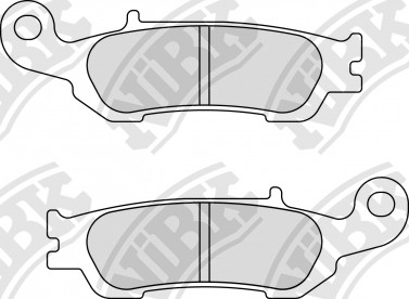 FERODO FDB2219 Brake Pad