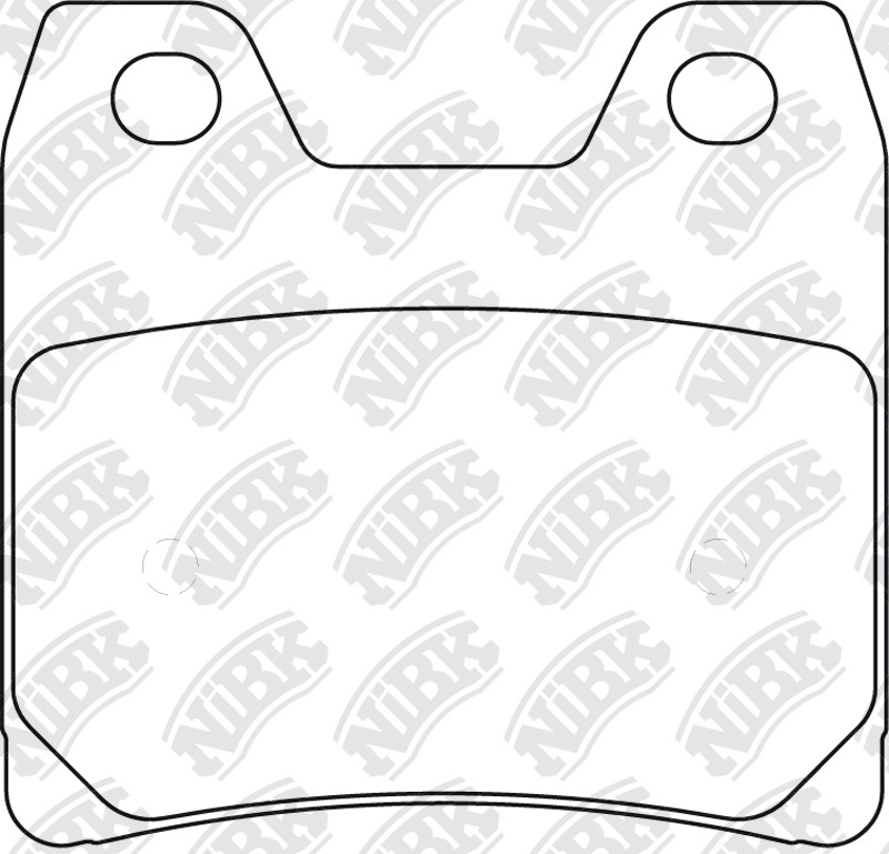 NEWFREN FD0341 Brake Pad