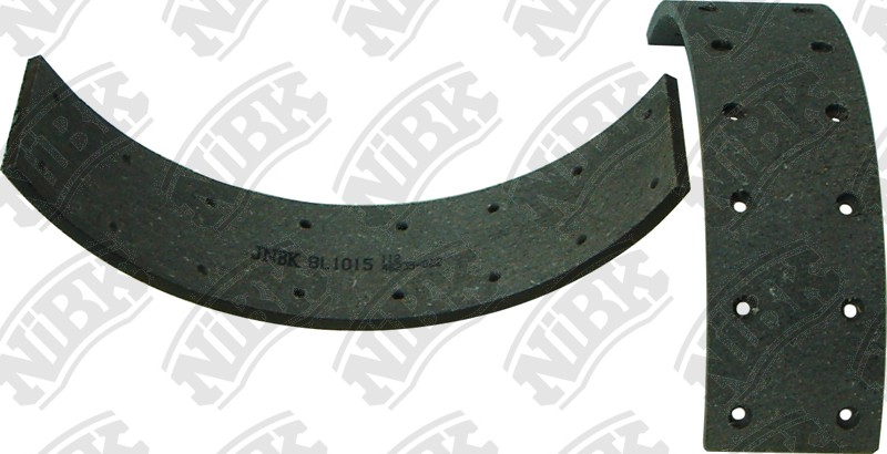 ISUZU 46235022 Brake Lining, drum brake