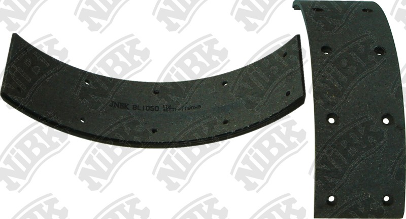AKEBONO L8539 Brake Lining, drum brake