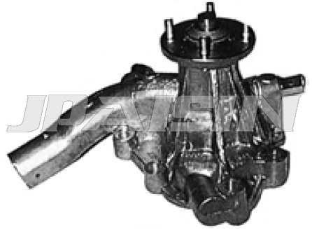 JPAISIN t-069 Water Pump